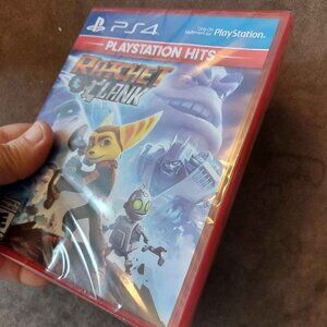 Ratchet & clank ps4 Playstation 4 brand new sealed